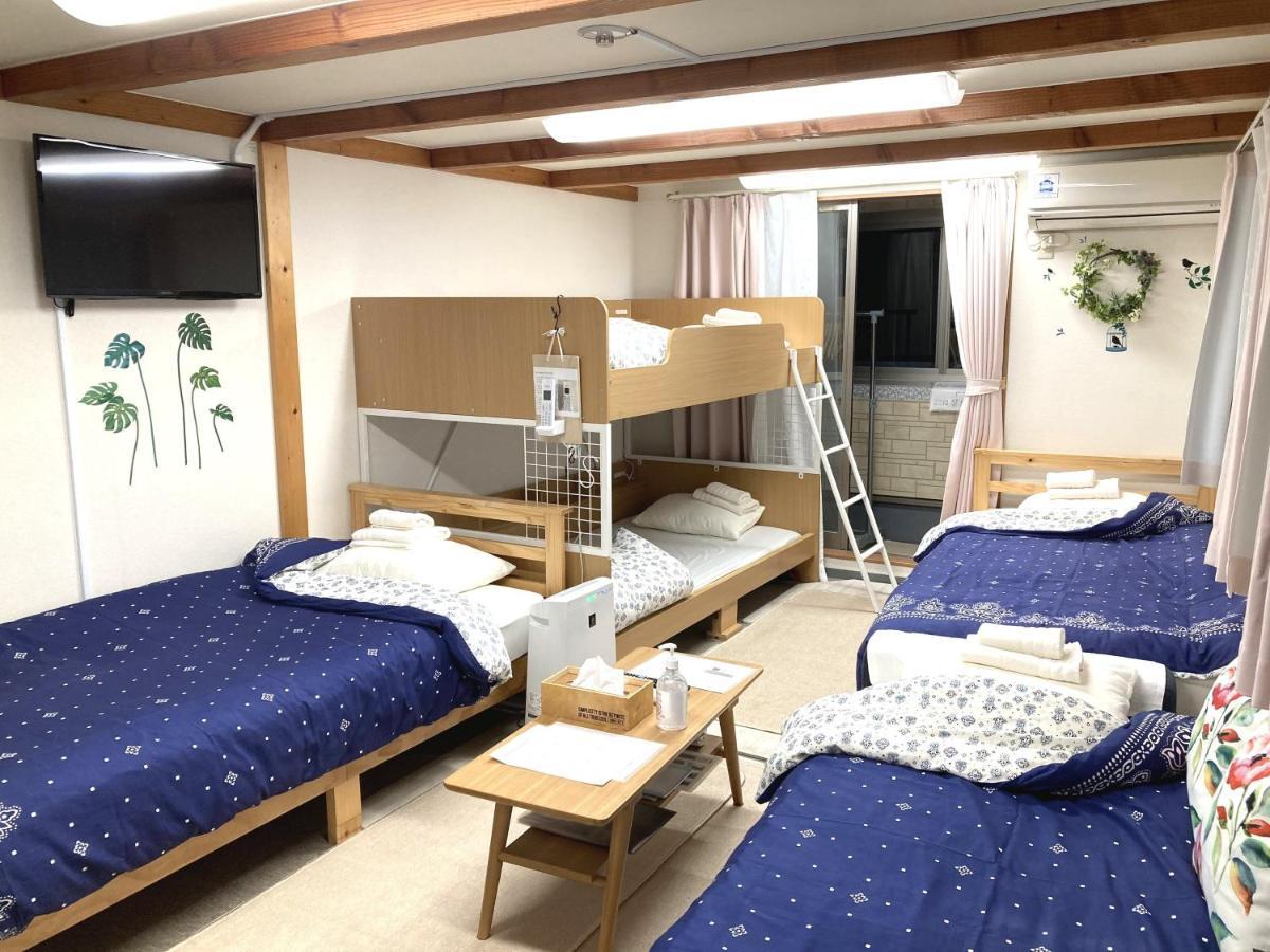 The Familiar Inn ー 旅館ホテル業 Οσάκα Εξωτερικό φωτογραφία