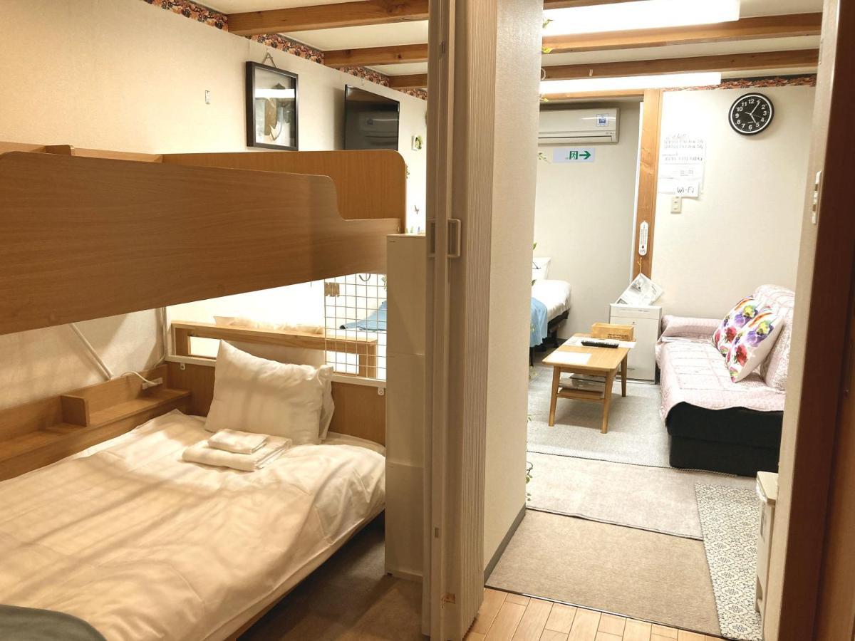 The Familiar Inn ー 旅館ホテル業 Οσάκα Εξωτερικό φωτογραφία