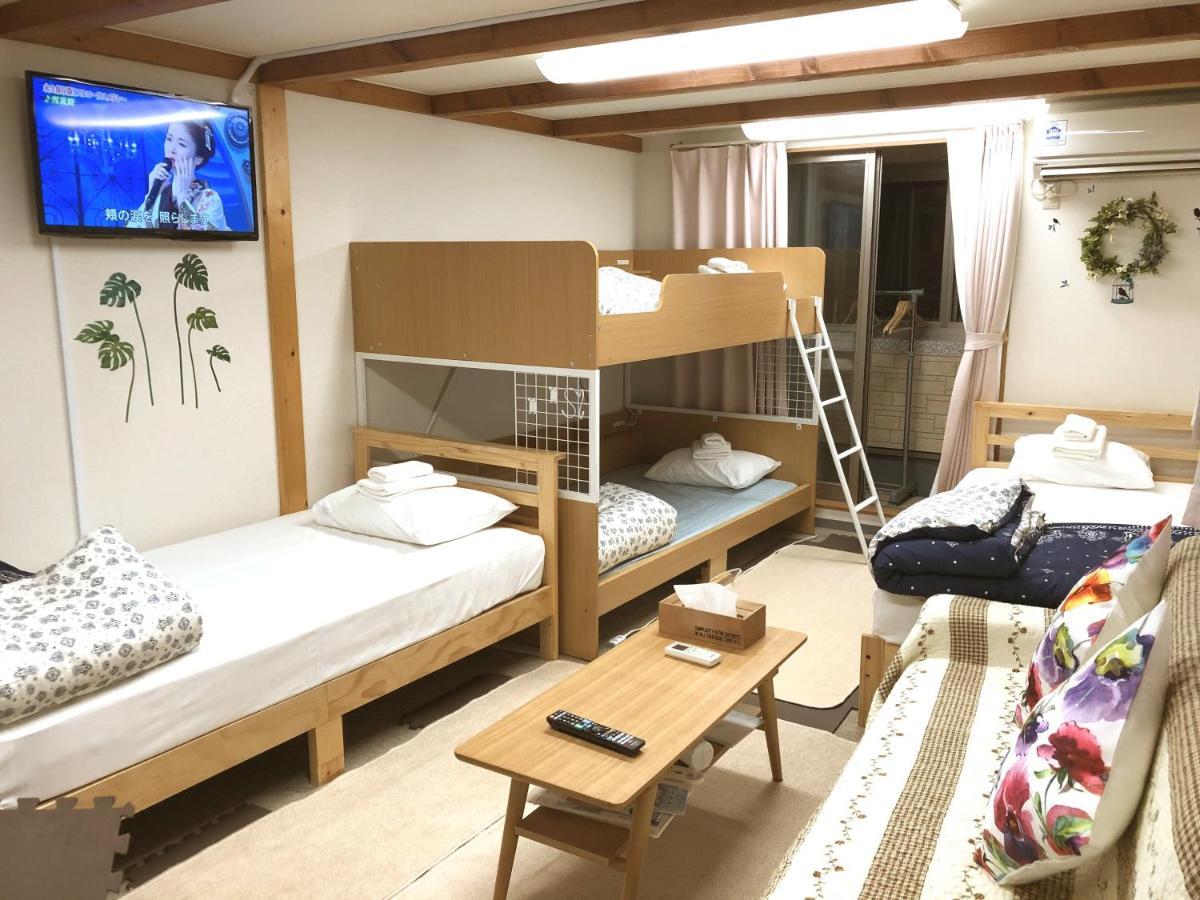 The Familiar Inn ー 旅館ホテル業 Οσάκα Εξωτερικό φωτογραφία